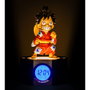 Teknofun Réveil lumineux Luffy One Piece