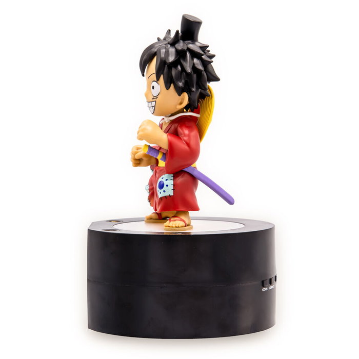 Teknofun Réveil lumineux Luffy One Piece Teknofun Réveil lumineux Luffy One Piece