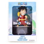 Teknofun Réveil lumineux Luffy One Piece