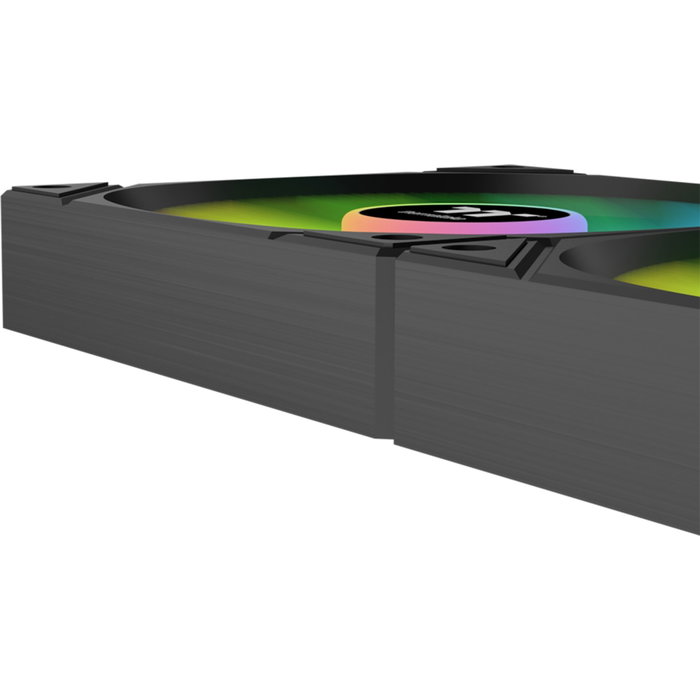 Thermaltake LA360-S ARGB Sync AIO Liquid Cooler Black Thermaltake LA360-S ARGB Sync AIO Liquid Cooler Black
