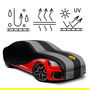 Momo Housse De Voiture 3 Couches Taille L MOMLCC3LL