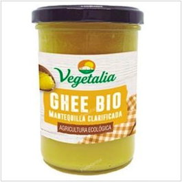 Vegetalia Ghee Beurre Clarifié Bio 360g