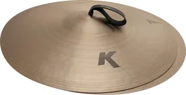 Zildjian Symphonic 20" K Klassisch Medium Heavy Cymbale Orchestrale - Paire