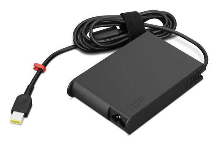 Lenovo Adaptateur secteur 135 W Gen 2 ThinkCentre (embout fin) Lenovo Adaptateur secteur 135 W Gen 2 ThinkCentre (embout fin)