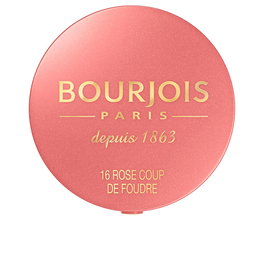 Bourjois Little Round Pot Blush - Poudre Blush #16 Rose Coup 2,5g