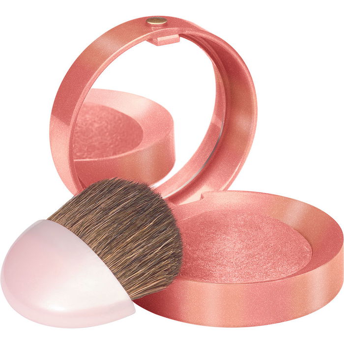 Bourjois Little Round Pot Blush - Poudre Blush #16 Rose Coup 2,5g