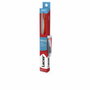Lacer Pack de 2 brosses à dents à poils moyens avec dentifrice
