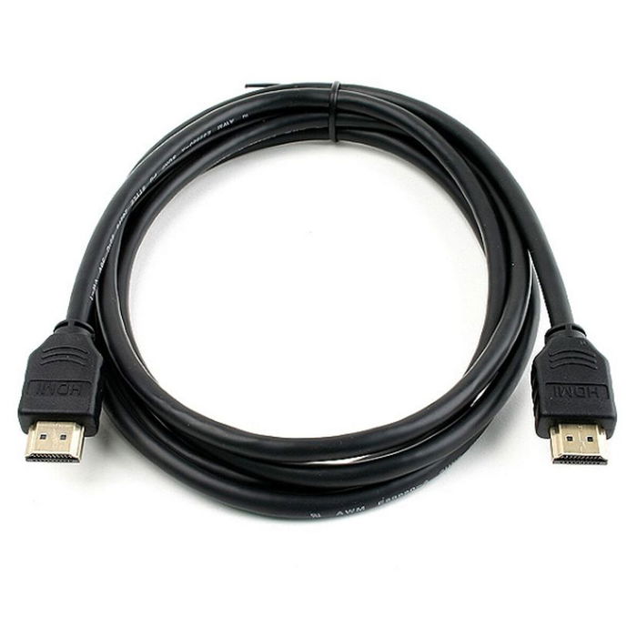 Câble HDMI Neomounts HDMI6MM Noir 2 m