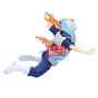 Banpresto Figurine Shoto Todoroki My Hero Academia The Amazing Heroes-Plus PVC 13 cm