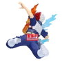 Banpresto Figurine Shoto Todoroki My Hero Academia The Amazing Heroes-Plus PVC 13 cm