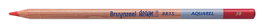 Bruynzeel Design Crayons de couleur aquarelle carmin