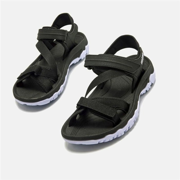 Sandales pour Femme Mustang 2025 V Attitude Noir