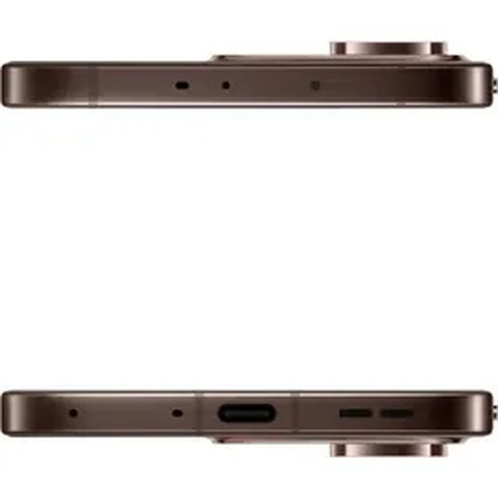 Smartphone Oppo RENO 15 PRO 6,3" Mediatek Dimensity 8450 12 GB RAM 512 GB Noir