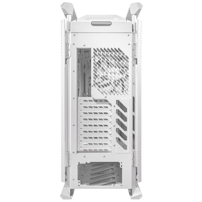 Boîtier ATX semi-tour Asus GR701 ROG Blanc Multicouleur Boîtier ATX semi-tour Asus GR701 ROG Blanc Multicouleur