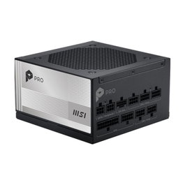 MSI PRO A1000PL PCIE5 1000W Platinum PCI-E 5.1