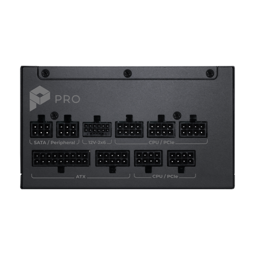 MSI PRO A1000PL PCIE5 1000W Platinum PCI-E 5.1