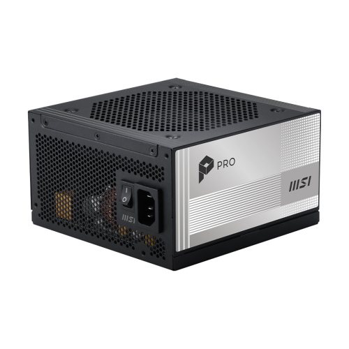 MSI PRO A1000PL PCIE5 1000W Platinum PCI-E 5.1