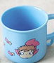 Skater Mug Ponyo sur la falaise en polypropylène, 200 ml