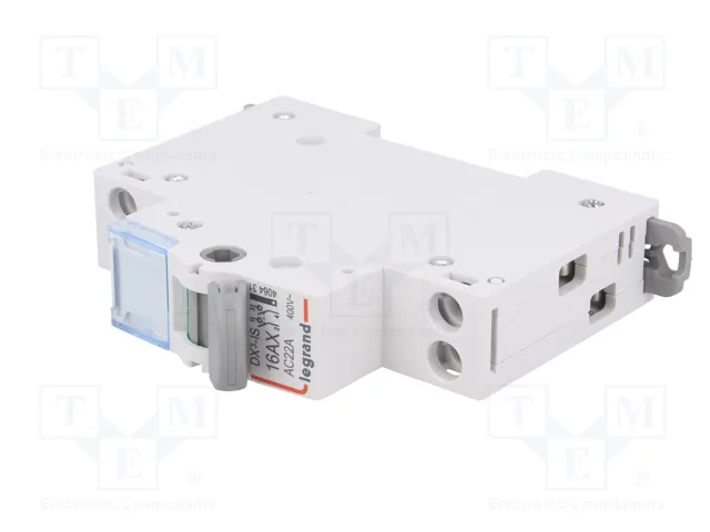 LEGRAND FR300 Interrupteur d'isolation 2 pôles 16A 400VAC