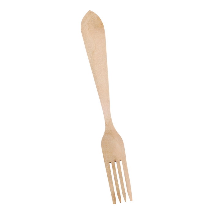 METALTEX Fourchette de service en bois 30 cm METALTEX Fourchette de service en bois 30 cm