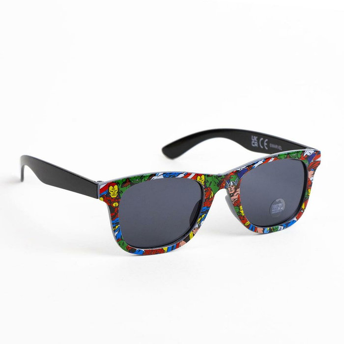 Lunettes de soleil enfant The Avengers 53 cm Casquette
