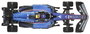 Formule 1 Hot Wheels Premium véhicule Die-Cast 1:64 Team Williams: Driver 1