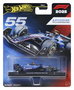 Formule 1 Hot Wheels Premium véhicule Die-Cast 1:64 Team Williams: Driver 1