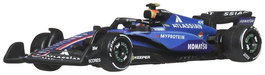 Formule 1 Hot Wheels Premium véhicule Die-Cast 1:64 Team Williams: Driver 1
