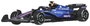 Formule 1 Hot Wheels Premium véhicule Die-Cast 1:64 Team Williams: Driver 1