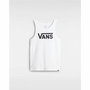 Débardeur Homme Vans Mn Classic Tank Blanc Noir