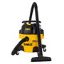 Aspirateur à sec et humide Dewalt AT-DXV23P-QT 800 W 19 kpa 23 L