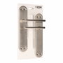 Ensemble de poignées EDM 85434 606 24 x 4,5 cm