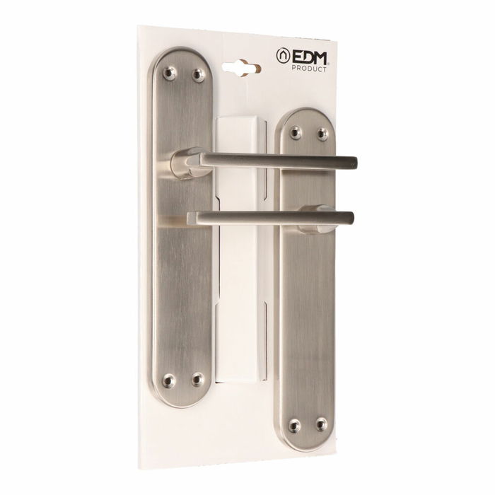 Ensemble de poignées EDM 85434 606 24 x 4,5 cm