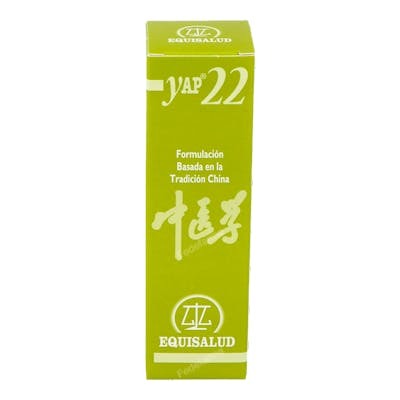 Equisalud YAP-22 Calor de Corazón 31 ml