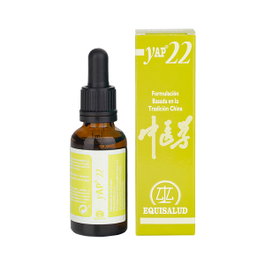 EQUISALUD YAP-22 CALOR DE CORAZON 31ml