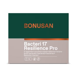 BONUSAN Bacteri 17 Expert Resilience Pro 14 sachets