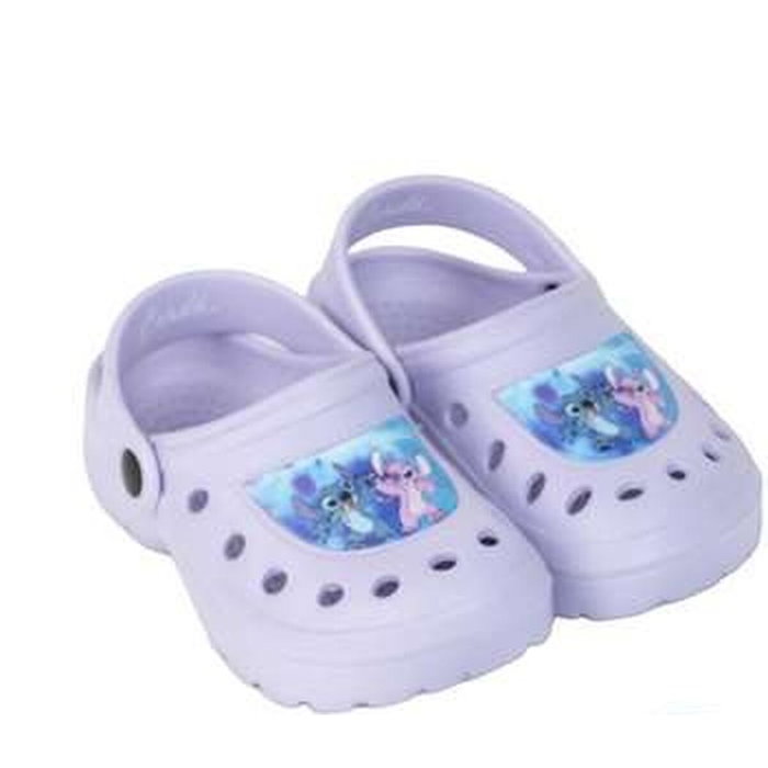 Stitch Sabots de Plage Violet 28-29 Stitch Sabots de Plage Violet 28-29