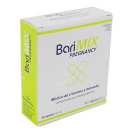BARIATRIC BARIMIX PREGNANCY 30 capsules