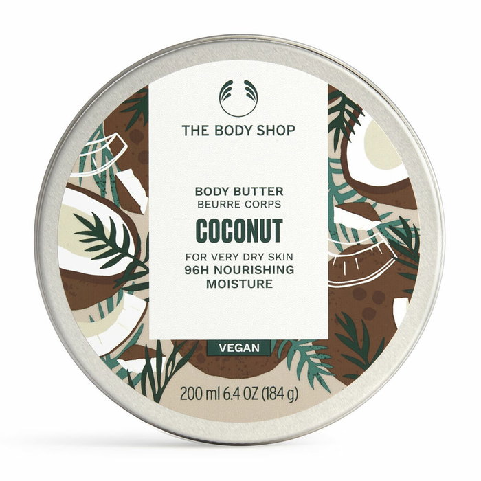The Body Shop Beurre Corporel Coco 200 ml The Body Shop Beurre Corporel Coco 200 ml