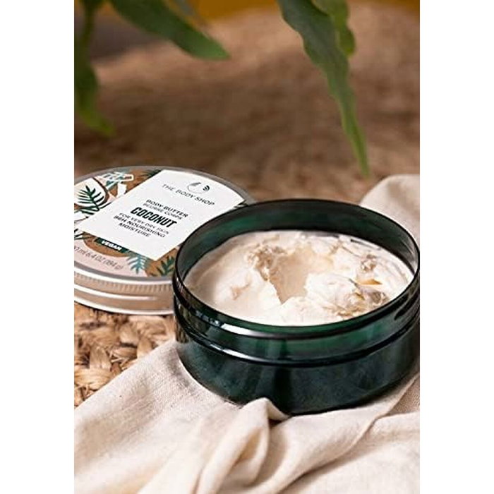The Body Shop Beurre Corporel Coco 200 ml The Body Shop Beurre Corporel Coco 200 ml