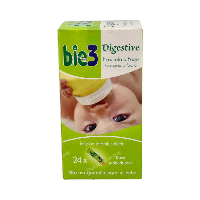 BIE 3 BIE3 DIGESTIVE infusion 24 sachets BIE 3 BIE3 DIGESTIVE infusion 24 sachets