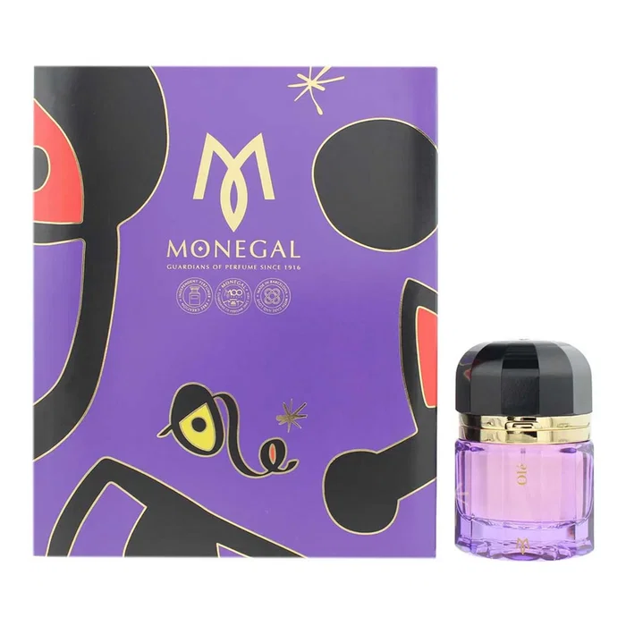 Ramon Monegal Ole Eau de Parfum 50 ml