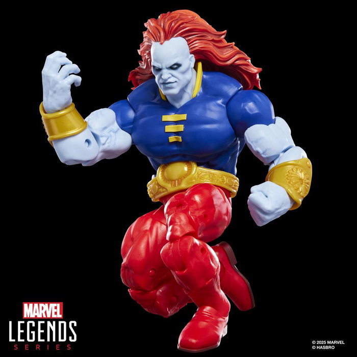Hasbro Marvel Legends Pack 2 Figurines Starfox & Champion of the Universe - Collection Marvel 15 cm