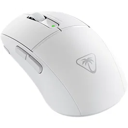 Turtle Beach Souris Gaming Sans Fil Burst II Air - Ultra-Légère (47 g) - Capteur 26000 PPP - Interrupteurs Optiques TITAN - Conception Symétrique - Blanche