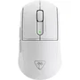 Turtle Beach Souris Gaming Sans Fil Burst II Air - Ultra-Légère (47 g) - Capteur 26000 PPP - Interrupteurs Optiques TITAN - Conception Symétrique - Blanche