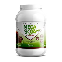 PLANTAPOL PROTEIN MEGA SOYA Chocolat 1kg