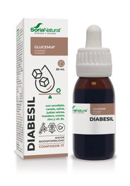 Soria Natural Composor 17 Diabesil Fórmula XXI 50 ml