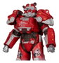 McFarlane Toys Fallout 76 Nuka Cola T-60 Gold Label Elite Edition figurine 19 cm
