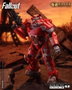McFarlane Toys Fallout 76 Nuka Cola T-60 Gold Label Elite Edition figurine 19 cm
