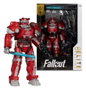 McFarlane Toys Fallout 76 Nuka Cola T-60 Gold Label Elite Edition figurine 19 cm